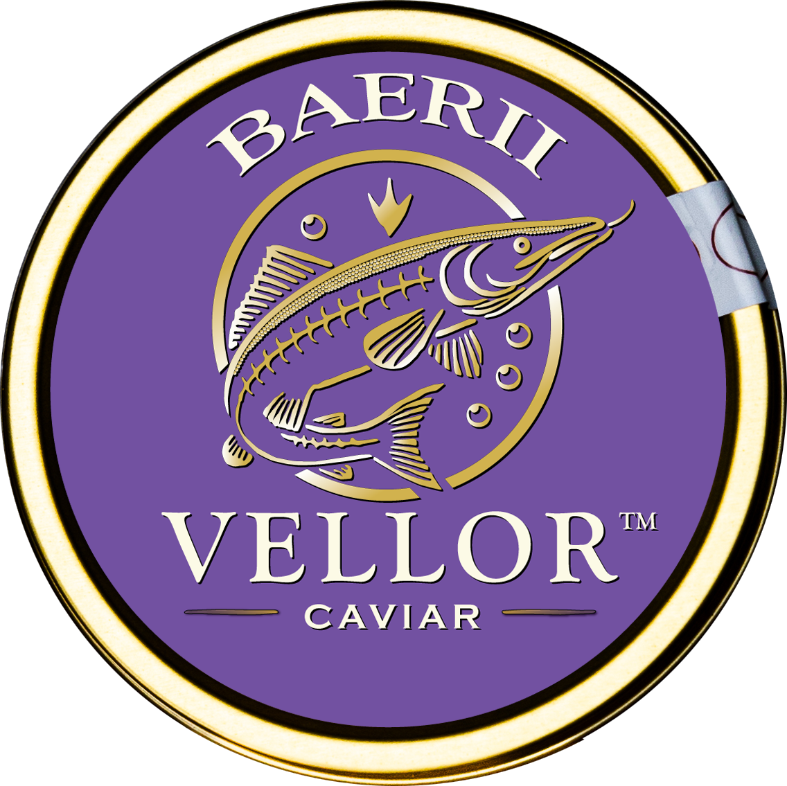 Baerii Royal caviar