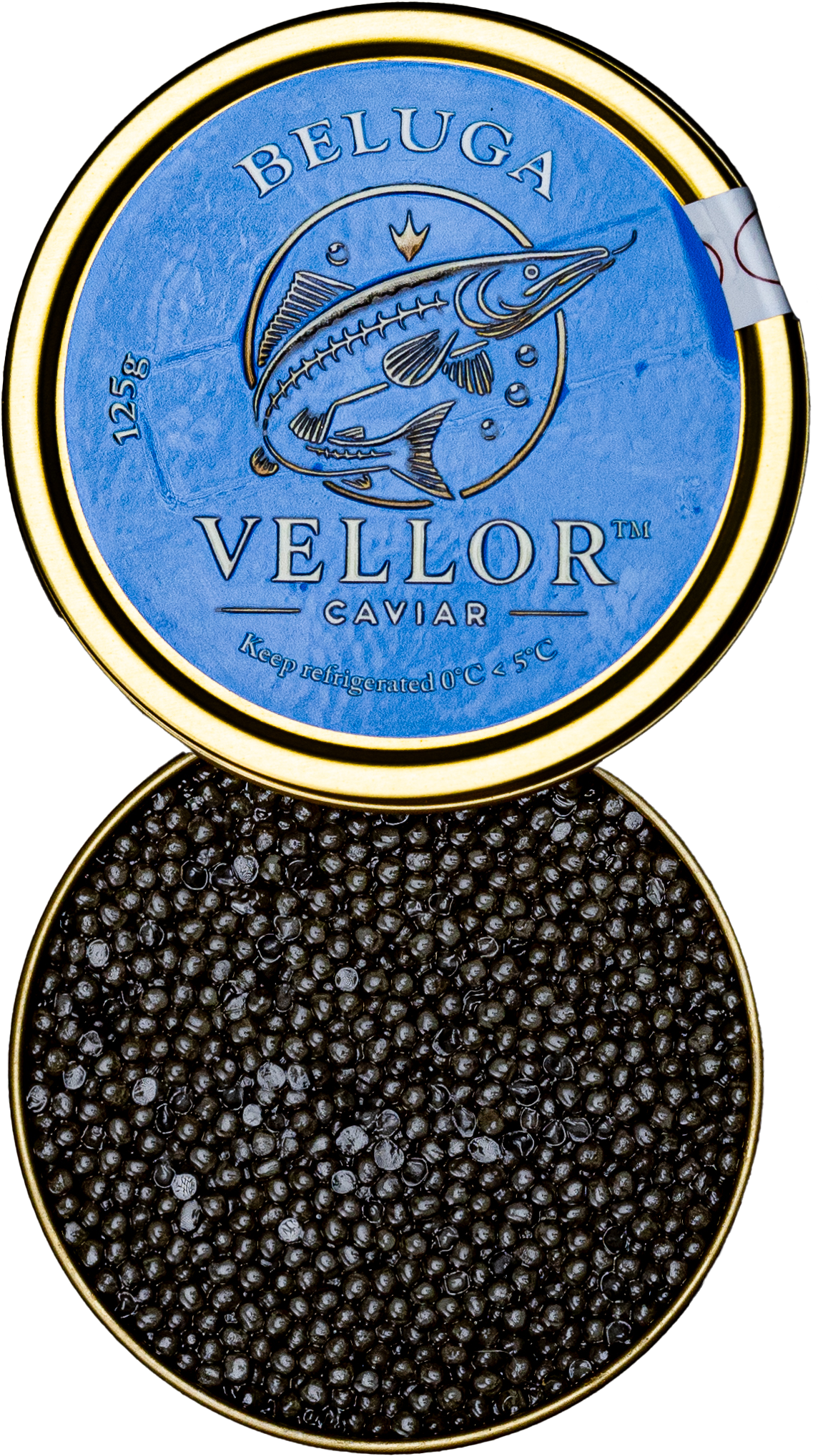 Beluga caviar