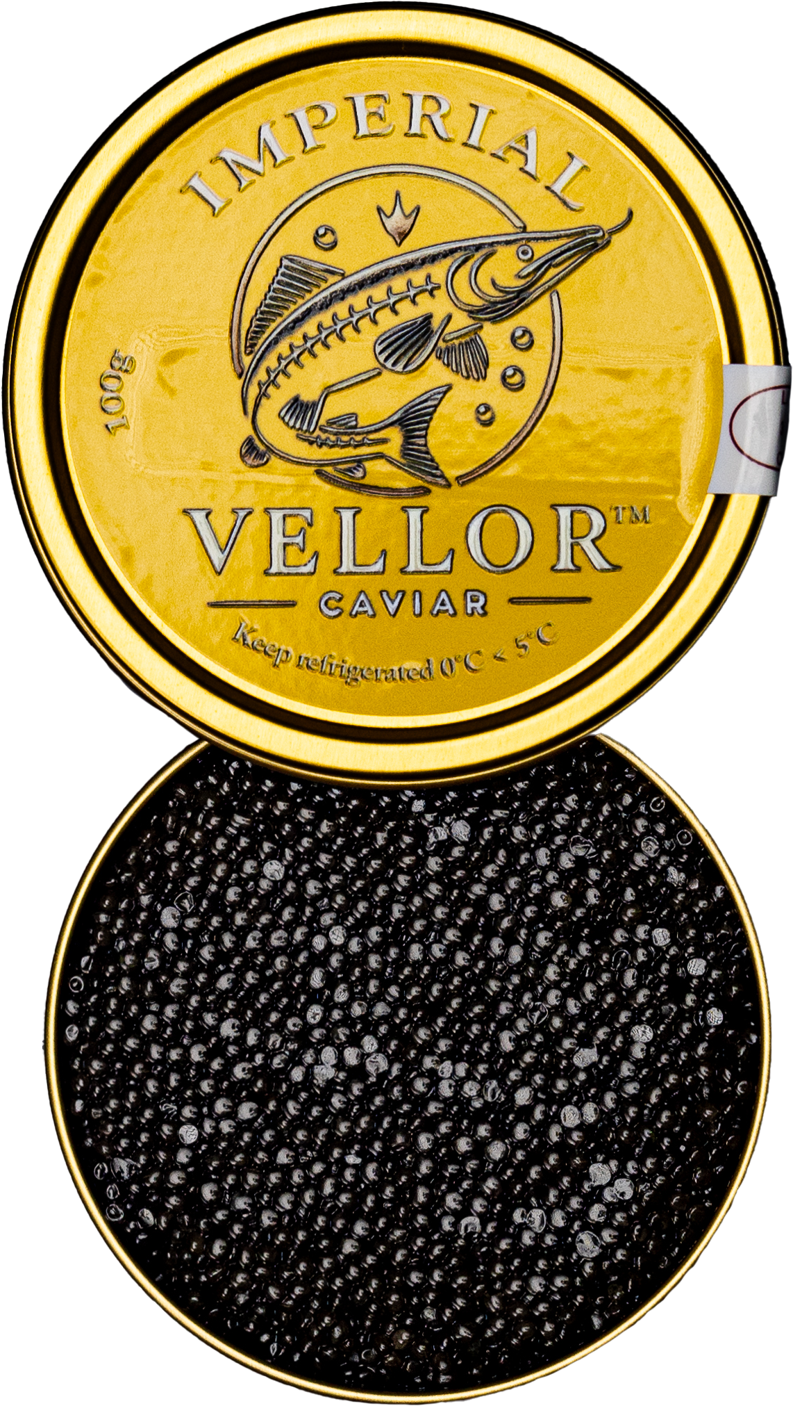 Persicus Imperial caviar